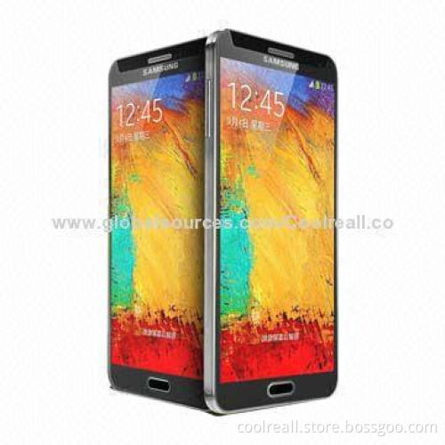 2013 Newest Product Anti-scratch Screen Protectors for Samsung Galaxy Note 3, Waterproof